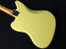 Fender Player II Jaguar Hialeah Yellow_7