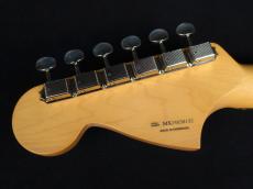 Fender Player II Jaguar Hialeah Yellow_9