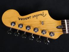 Fender Player II Jaguar Coral Red_5