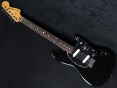 Fender Player II Mustang Black_2