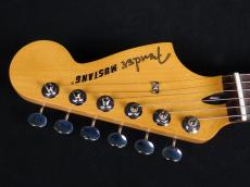 Fender Player II Mustang Black_5