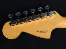 Fender Player II Mustang Black_9