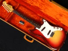 Fender 1962 Duo Sonic Sunburst_2