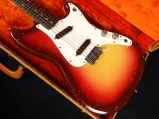 Fender 1962 Duo Sonic Sunburst_3