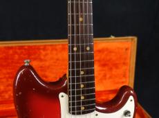 Fender 1962 Duo Sonic Sunburst_6