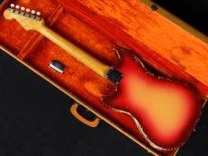 Fender 1962 Duo Sonic Sunburst_7