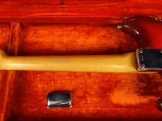 Fender 1962 Duo Sonic Sunburst_9