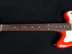 Fender Player II Jazzmaster Coral Red_4