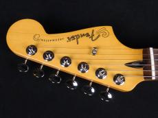 Fender Player II Jazzmaster Coral Red_5