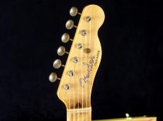 Fender Custom Shop 1954 Telecaster Journeyman Relic Aged Nocaster Blonde_4