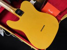 Fender Custom Shop 1954 Telecaster Journeyman Relic Aged Nocaster Blonde_8