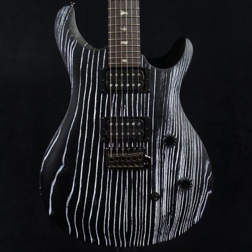 Paul Reed Smith [PRS] SE Swamp Ash CE 24 Sandblasted Limited Edition Sandblasted White 2024