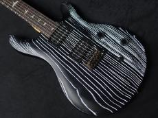 Paul Reed Smith [PRS] SE Swamp Ash CE 24 Sandblasted Limited Edition Sandblasted White 2024_3