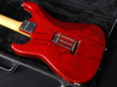 SCHECTER EX-22-CTM-FRT Black Cherry 2004_7