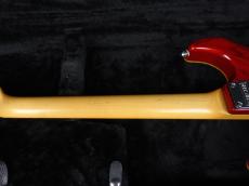 SCHECTER EX-22-CTM-FRT Black Cherry 2004_8