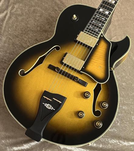 Ibanez 【NEW】George Benson LGB300-VYS sn F2613810 [3.66kg][Made in Japan]【G-CLUB TOKYO】