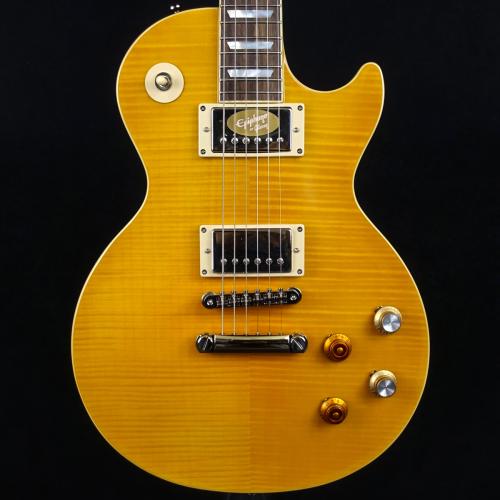 Epiphone Kirk Hammett "Greeny" 1959 Les Paul Standard Greeny Burst
