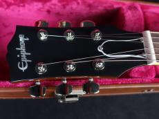 Epiphone Kirk Hammett "Greeny" 1959 Les Paul Standard Greeny Burst_5