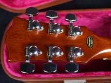 Epiphone Kirk Hammett "Greeny" 1959 Les Paul Standard Greeny Burst_9