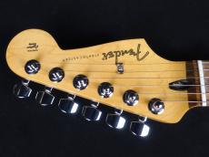 Fender Player Stratocaster HSS Black_5
