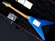 RS Guitarworks SVEE Lake Placid Blue (under White) Heavy 2022_7