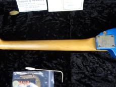 RS Guitarworks SVEE Lake Placid Blue (under White) Heavy 2022_9