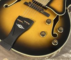 Ibanez 【NEW】George Benson LGB300-VYS sn F2613810 [3.66kg][Made in Japan]【G-CLUB TOKYO】_7