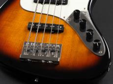 Sadowsky Metro Express MX21 VJ5 Maple Fingerboard ~Tobacco Sunburst Transparent~_6
