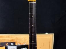 Fender Custom Shop Michael Landau 1963 Stratocaster Relic Fiesta Red over 3 Tone Sunburst_5