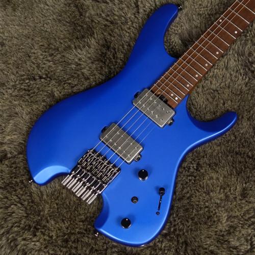 Ibanez Q52 Laser Blue Matte