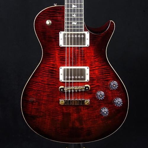 Paul Reed Smith [PRS] McCarty Singlecut 594 Fire Red Burst 2022