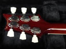 Paul Reed Smith [PRS] McCarty Singlecut 594 Fire Red Burst 2022_9