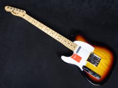 Fender Made in Japan Traditional 70s Telecaster 3-Color Sunburst Left-Hand_2