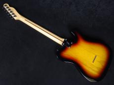 Fender Made in Japan Traditional 70s Telecaster 3-Color Sunburst Left-Hand_6