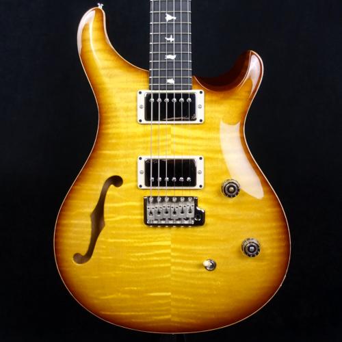 Paul Reed Smith [PRS] CE 24 Semi-Hollow Custom Configuration Livingston Lemondrop 2023