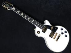 Epiphone Les Paul Custom Alpine White_2