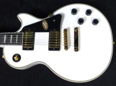 Epiphone Les Paul Custom Alpine White_3