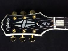 Epiphone Les Paul Custom Alpine White_5