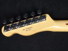 Fender FSR Made In Japan Traditional II 60s Telecaster Thinline Black_9