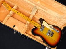 Jimmy Wallace Guitars T-Bird Custom 3-Tone Sunburst 2020_2