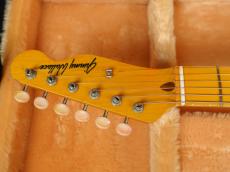 Jimmy Wallace Guitars T-Bird Custom 3-Tone Sunburst 2020_5