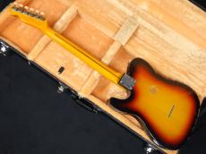 Jimmy Wallace Guitars T-Bird Custom 3-Tone Sunburst 2020_6