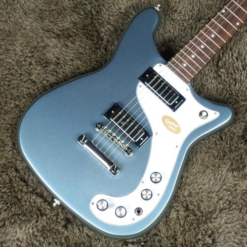 Epiphone 150th Anniversary Wilshire Pacific Blue
