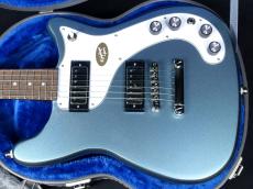 Epiphone 150th Anniversary Wilshire Pacific Blue_3