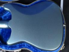 Epiphone 150th Anniversary Wilshire Pacific Blue_7