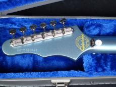 Epiphone 150th Anniversary Wilshire Pacific Blue_9