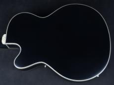Epiphone Emperor Swingster Black Aged Gloss_7