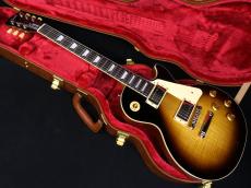 Gibson Les Paul Standard 50s Figured Top Tobacco Burst_2