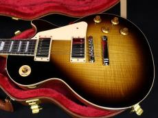 Gibson Les Paul Standard 50s Figured Top Tobacco Burst_3