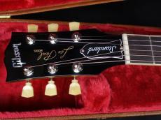 Gibson Les Paul Standard 50s Figured Top Tobacco Burst_5